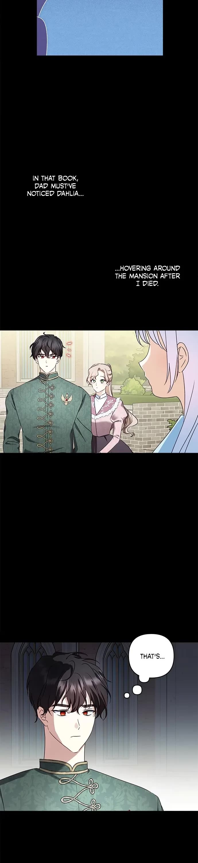 Monster Duke's Daughter Chapter 115 page 13 - Chapter 115