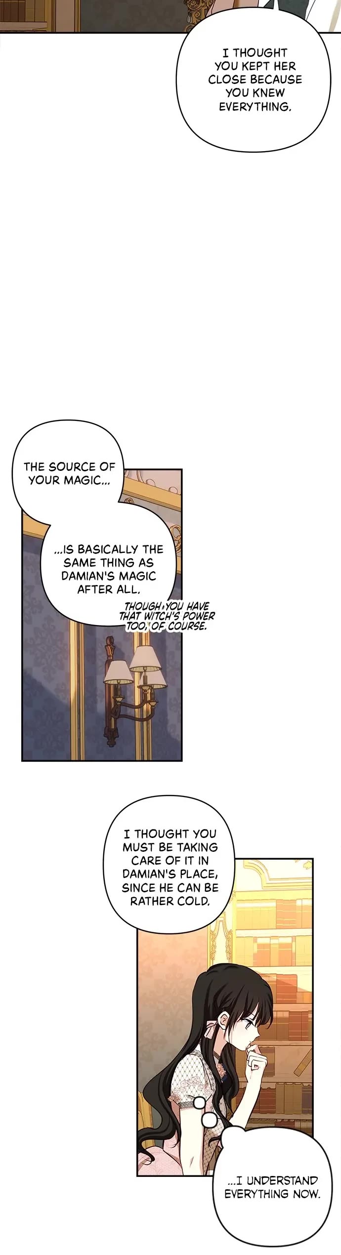 Monster Duke's Daughter Chapter 115 page 19 - Chapter 115
