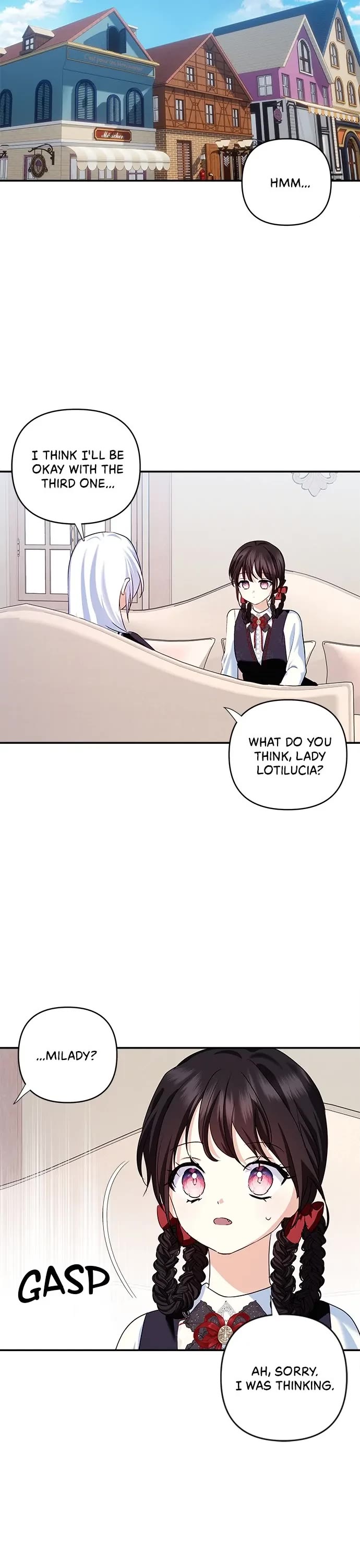 Monster Duke's Daughter Chapter 115 page 26 - Chapter 115