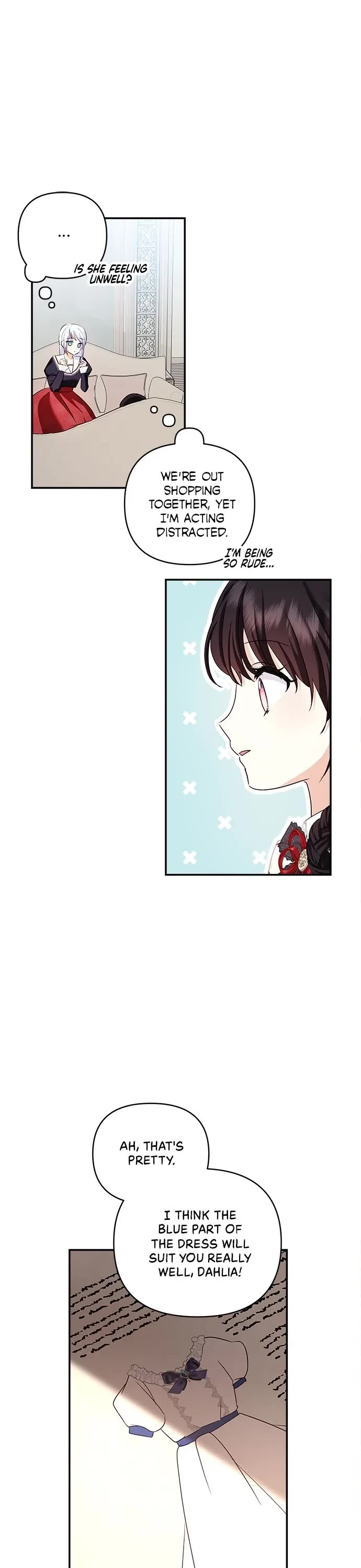 Monster Duke's Daughter Chapter 115 page 27 - Chapter 115