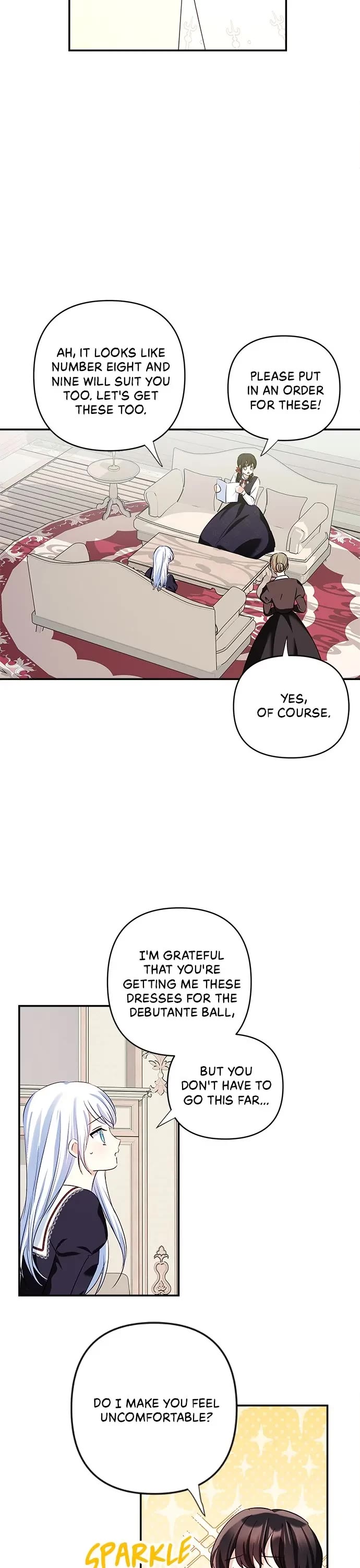 Monster Duke's Daughter Chapter 115 page 28 - Chapter 115