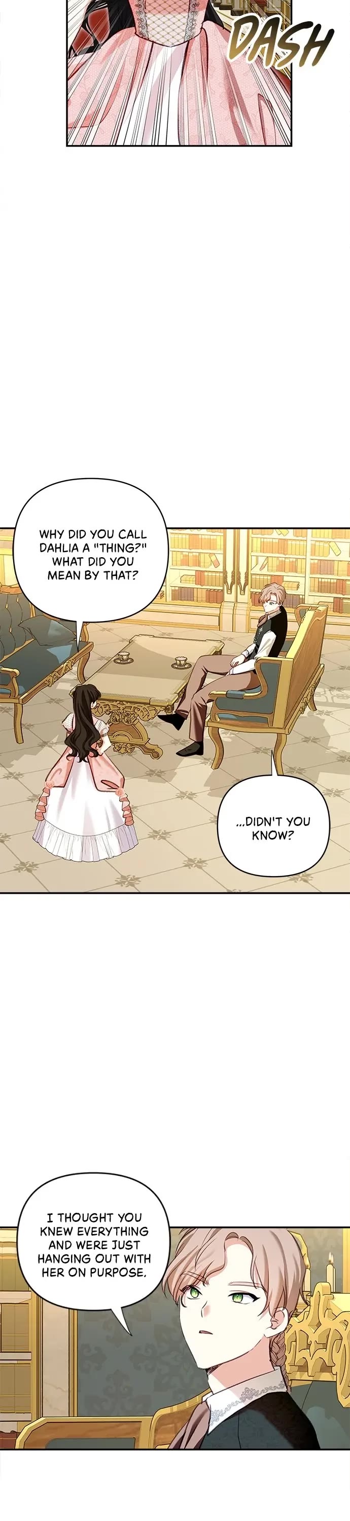 Monster Duke's Daughter Chapter 115 page 3 - Chapter 115