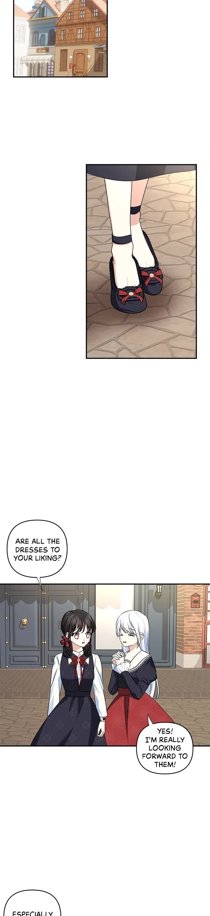 Monster Duke's Daughter Chapter 115 page 32 - Chapter 115