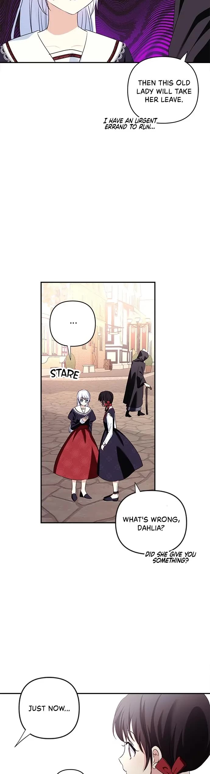 Monster Duke's Daughter Chapter 115 page 35 - Chapter 115