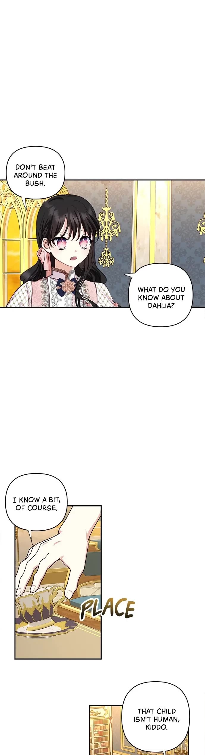 Monster Duke's Daughter Chapter 115 page 4 - Chapter 115