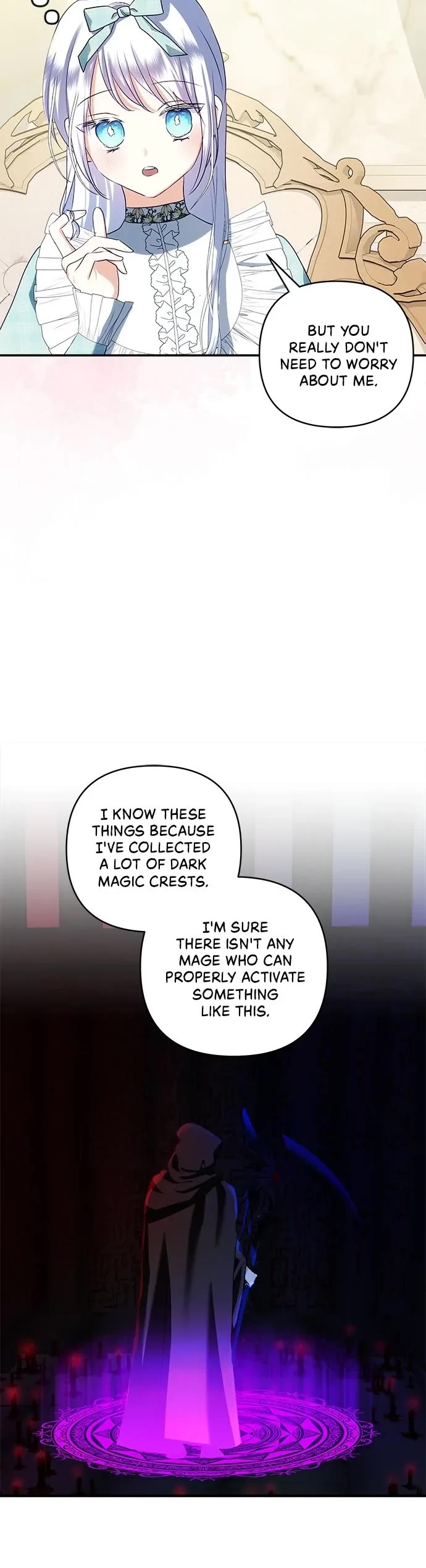 Monster Duke's Daughter Chapter 116 page 10 - Chapter 116