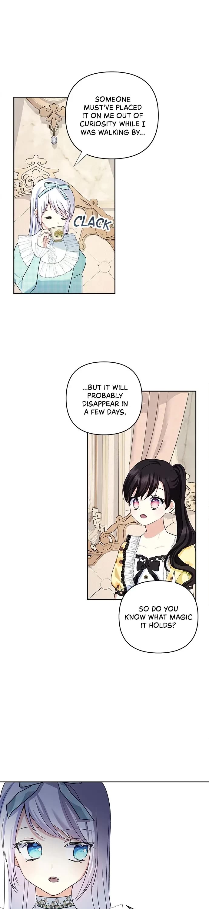 Monster Duke's Daughter Chapter 116 page 11 - Chapter 116
