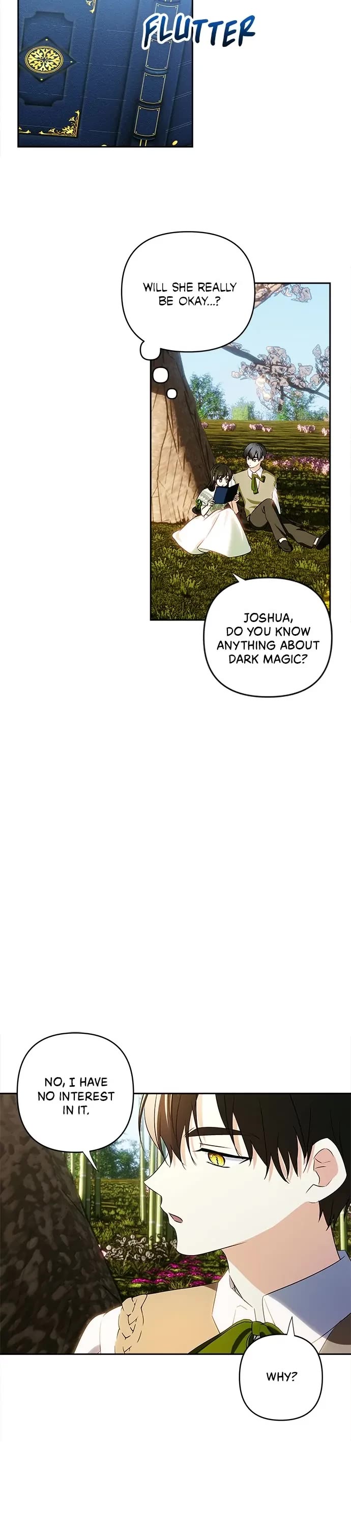 Monster Duke's Daughter Chapter 116 page 13 - Chapter 116
