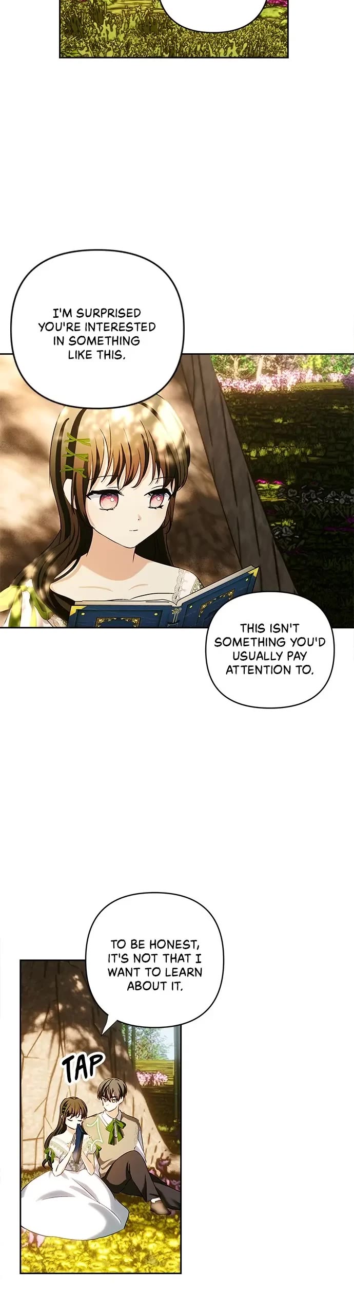 Monster Duke's Daughter Chapter 116 page 15 - Chapter 116