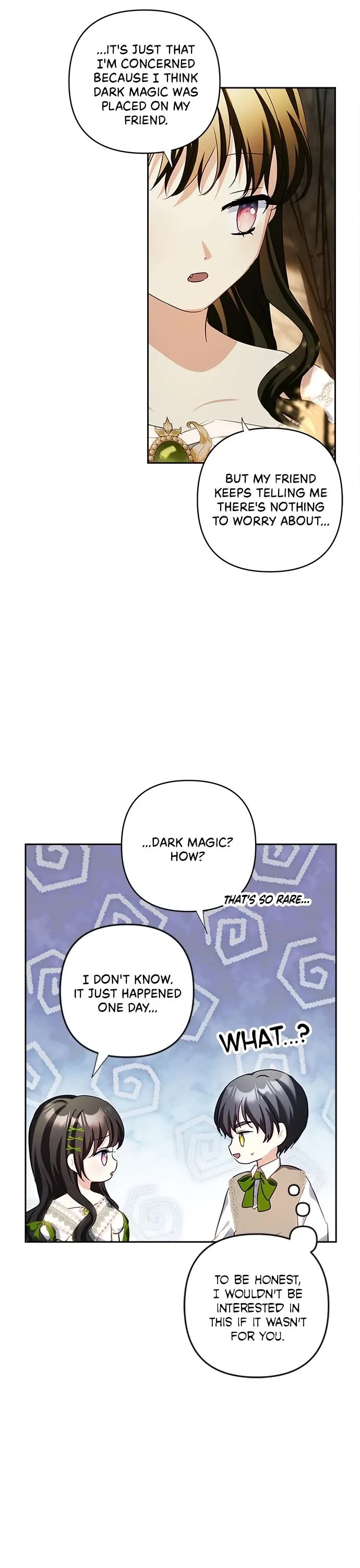 Monster Duke's Daughter Chapter 116 page 16 - Chapter 116