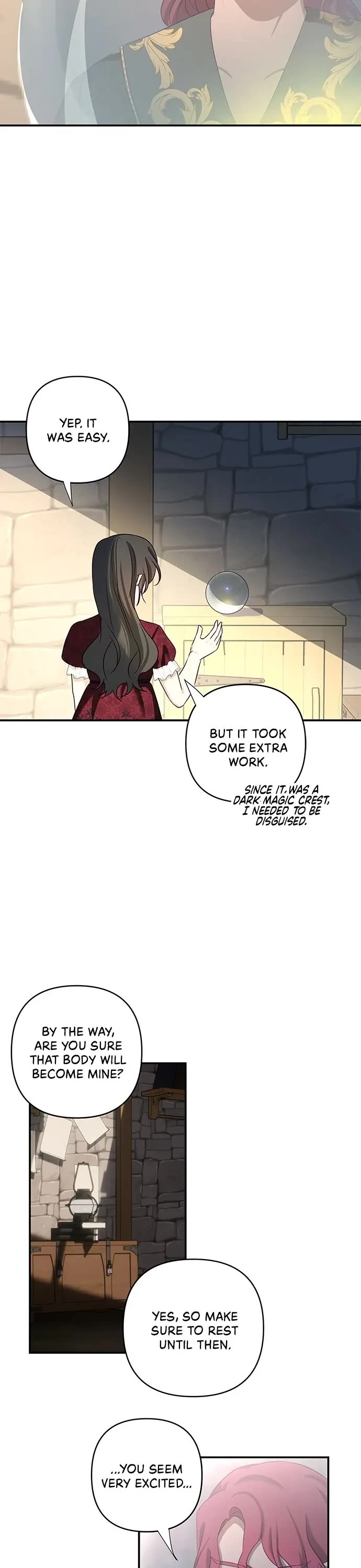 Monster Duke's Daughter Chapter 116 page 21 - Chapter 116