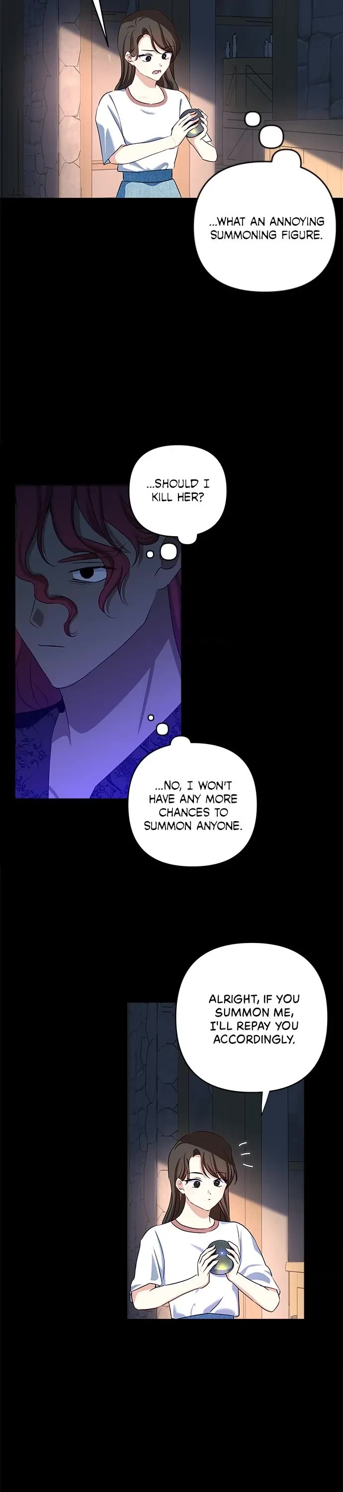 Monster Duke's Daughter Chapter 116 page 26 - Chapter 116