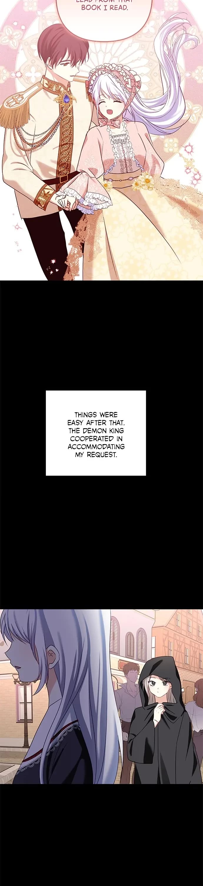 Monster Duke's Daughter Chapter 116 page 28 - Chapter 116