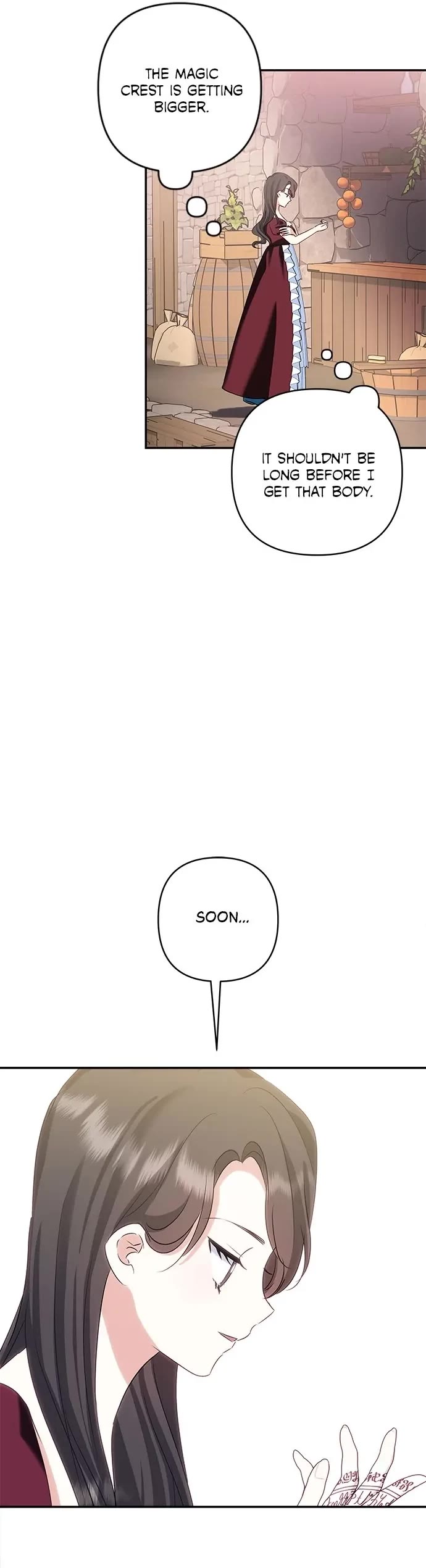 Monster Duke's Daughter Chapter 116 page 30 - Chapter 116