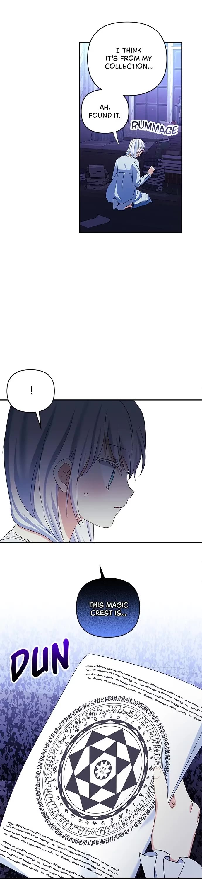 Monster Duke's Daughter Chapter 116 page 6 - Chapter 116