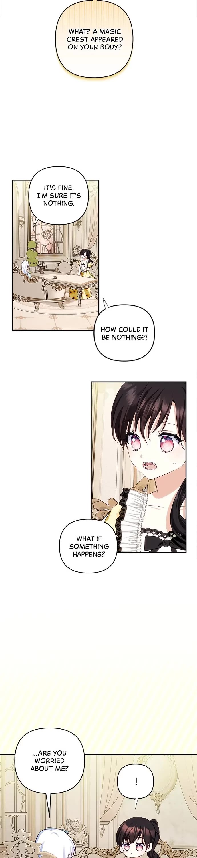 Monster Duke's Daughter Chapter 116 page 8 - Chapter 116