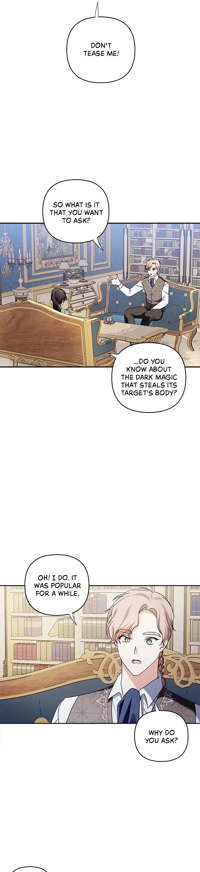 Monster Duke's Daughter Chapter 117 page 13 - Chapter 117