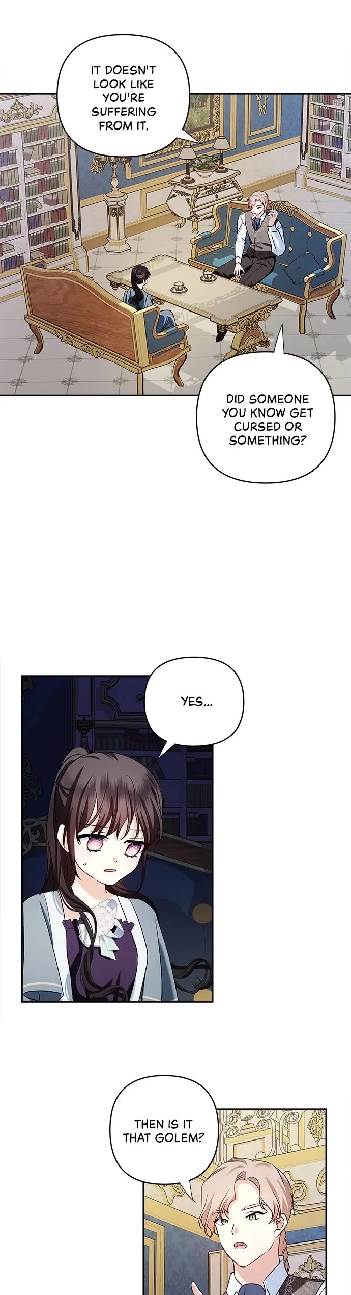 Monster Duke's Daughter Chapter 117 page 15 - Chapter 117