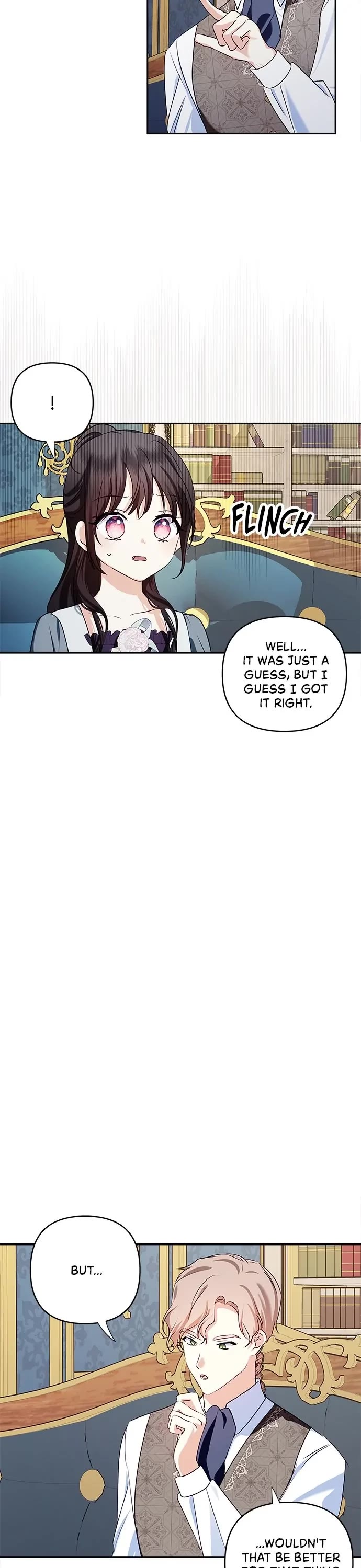 Monster Duke's Daughter Chapter 117 page 16 - Chapter 117