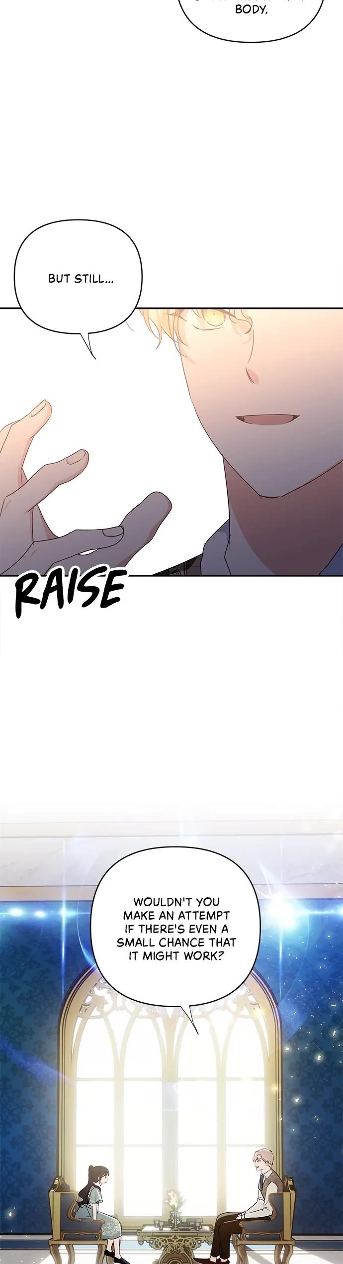 Monster Duke's Daughter Chapter 117 page 19 - Chapter 117