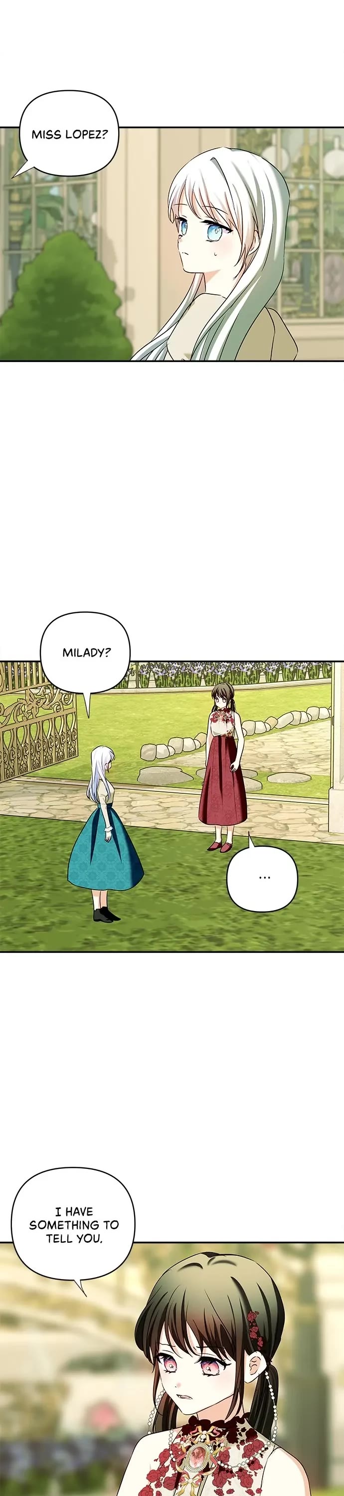 Monster Duke's Daughter Chapter 117 page 21 - Chapter 117