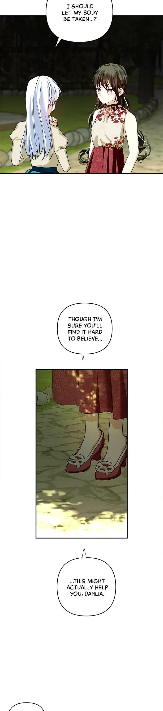 Monster Duke's Daughter Chapter 117 page 23 - Chapter 117