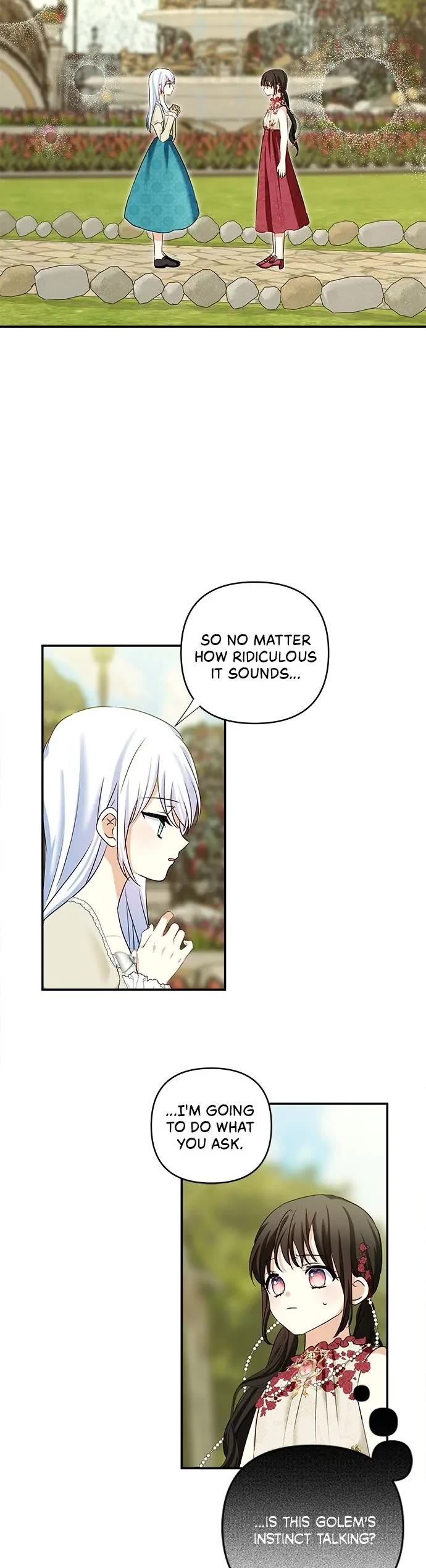 Monster Duke's Daughter Chapter 117 page 25 - Chapter 117