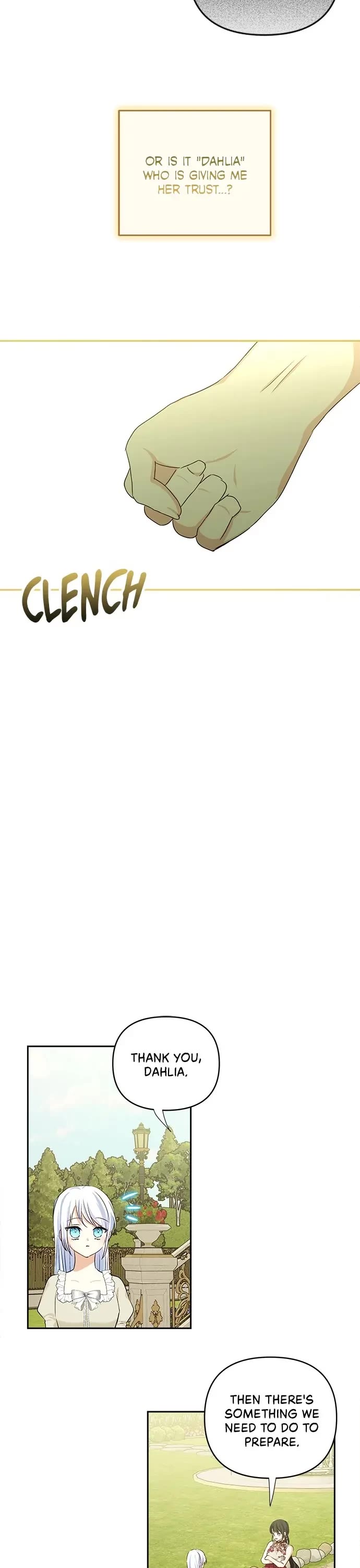 Monster Duke's Daughter Chapter 117 page 26 - Chapter 117