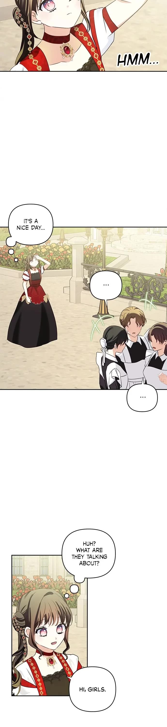 Monster Duke's Daughter Chapter 117 page 28 - Chapter 117
