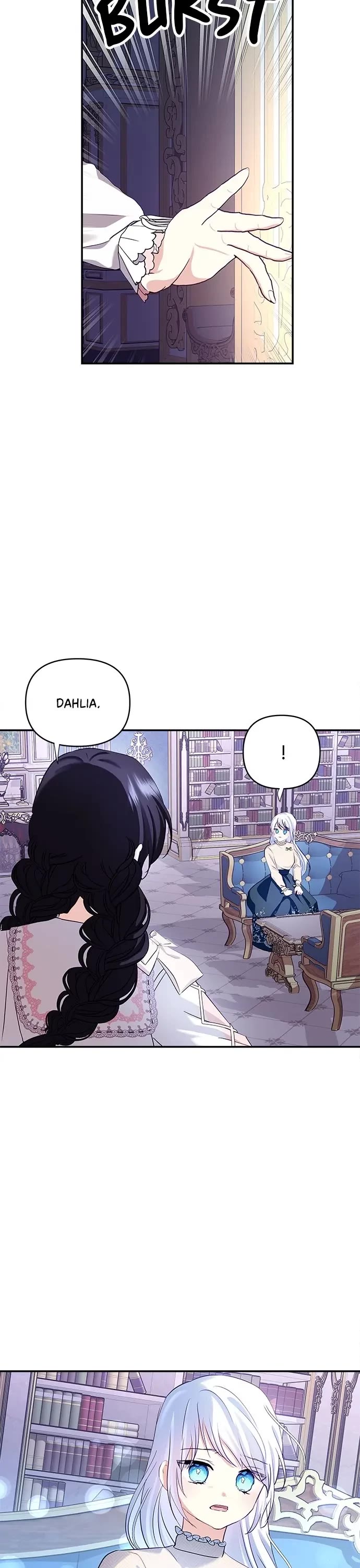 Monster Duke's Daughter Chapter 117 page 3 - Chapter 117