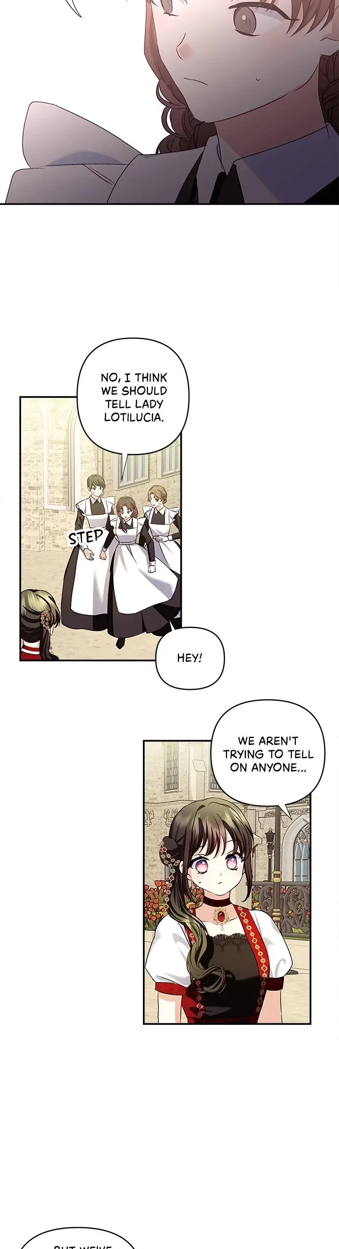 Monster Duke's Daughter Chapter 117 page 30 - Chapter 117