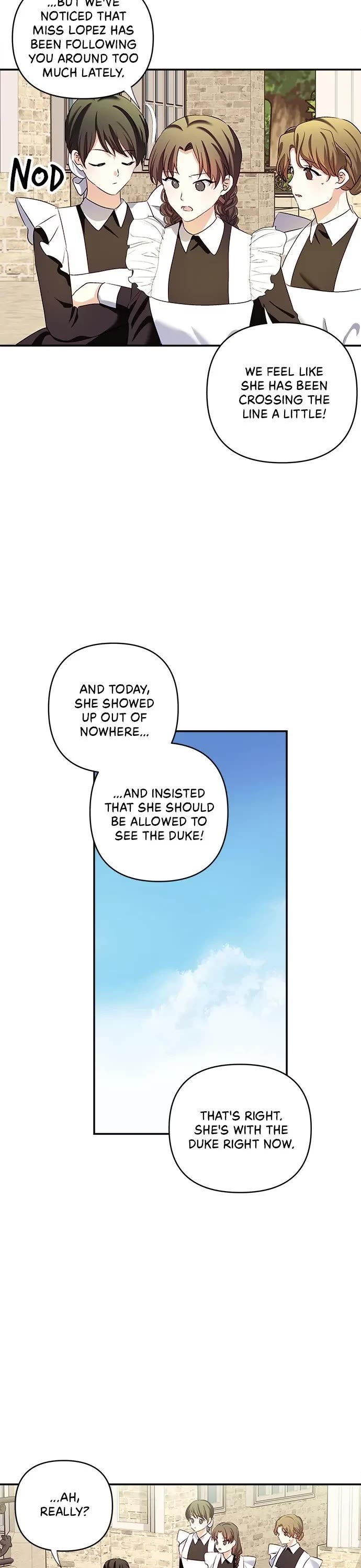 Monster Duke's Daughter Chapter 117 page 31 - Chapter 117