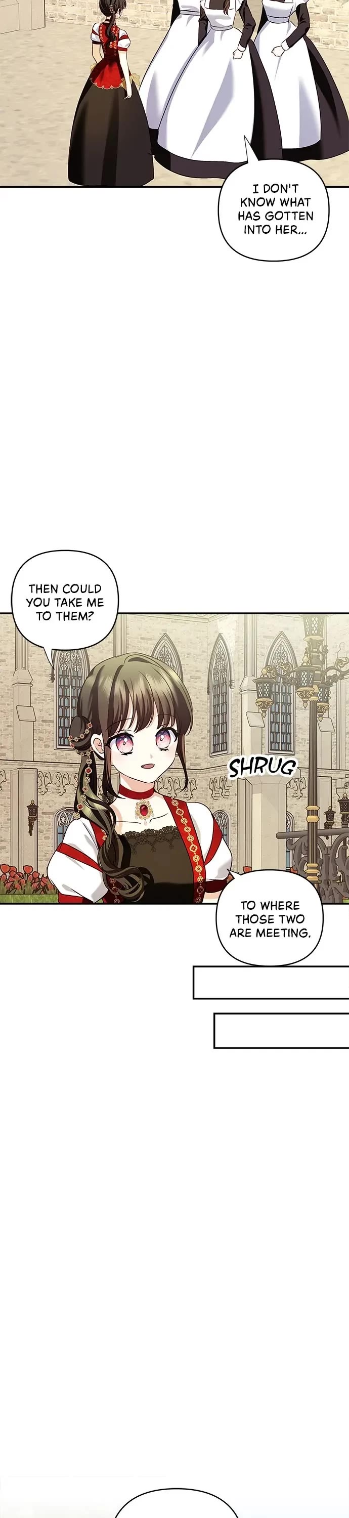Monster Duke's Daughter Chapter 117 page 32 - Chapter 117
