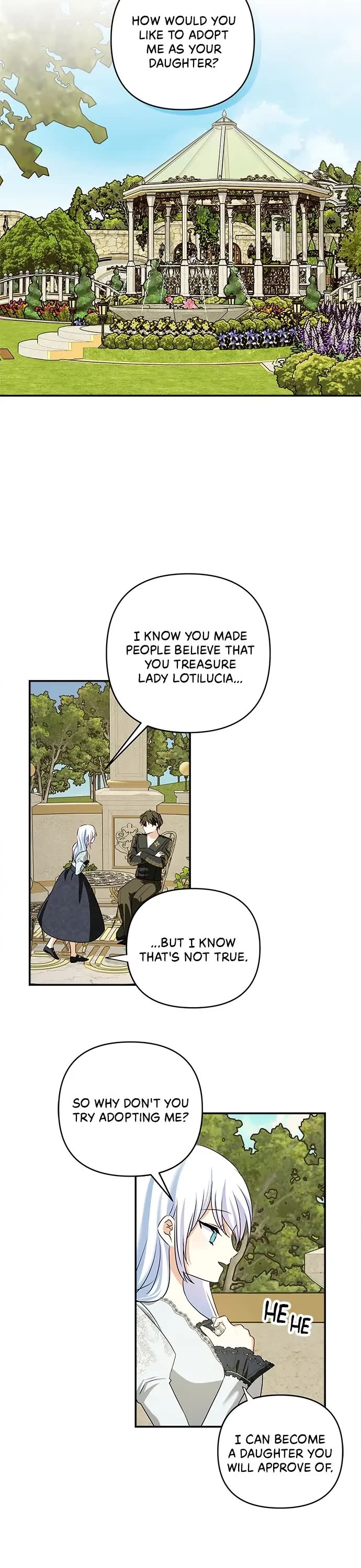 Monster Duke's Daughter Chapter 117 page 33 - Chapter 117