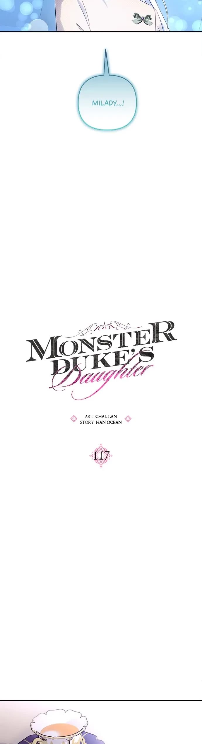 Monster Duke's Daughter Chapter 117 page 4 - Chapter 117