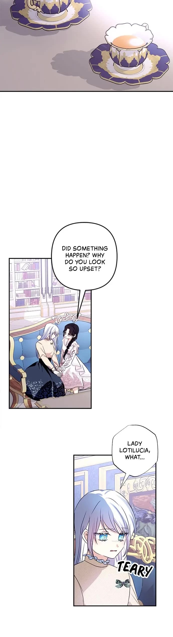 Monster Duke's Daughter Chapter 117 page 5 - Chapter 117