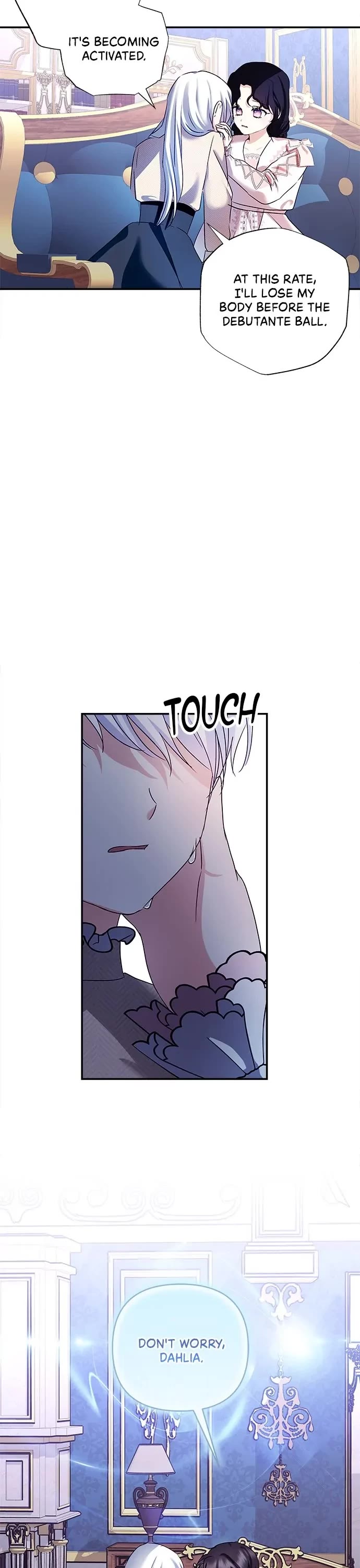 Monster Duke's Daughter Chapter 117 page 7 - Chapter 117