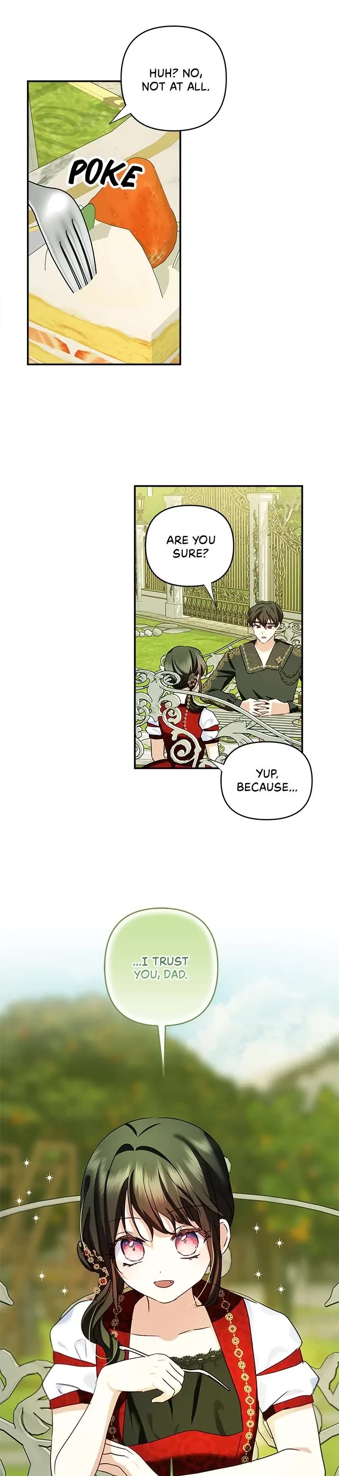 Monster Duke's Daughter Chapter 118 page 12 - Chapter 118