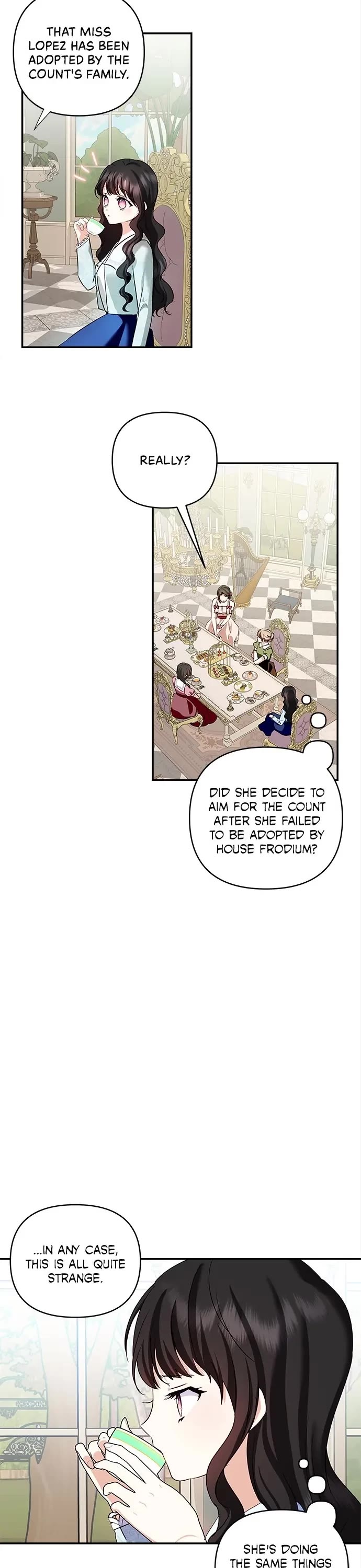 Monster Duke's Daughter Chapter 118 page 16 - Chapter 118