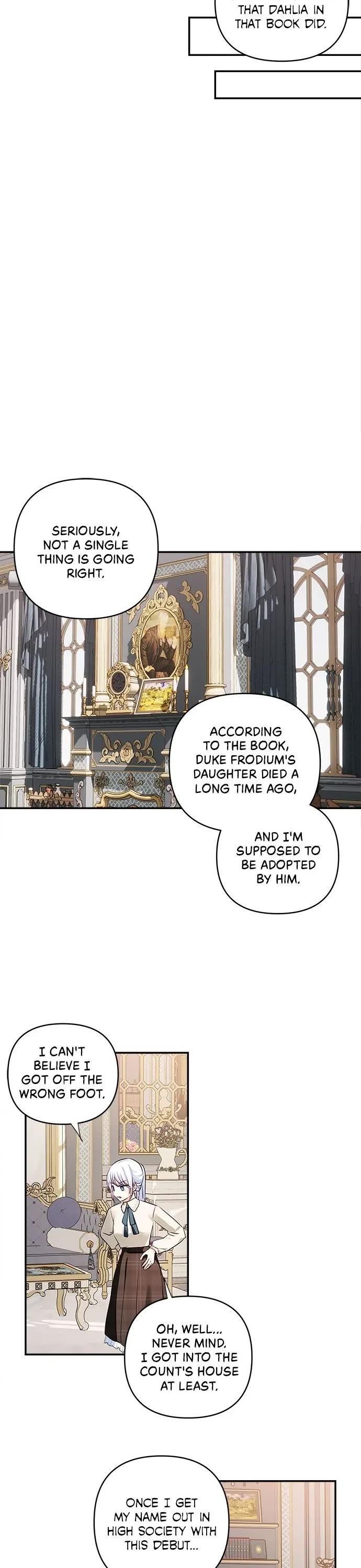 Monster Duke's Daughter Chapter 118 page 17 - Chapter 118