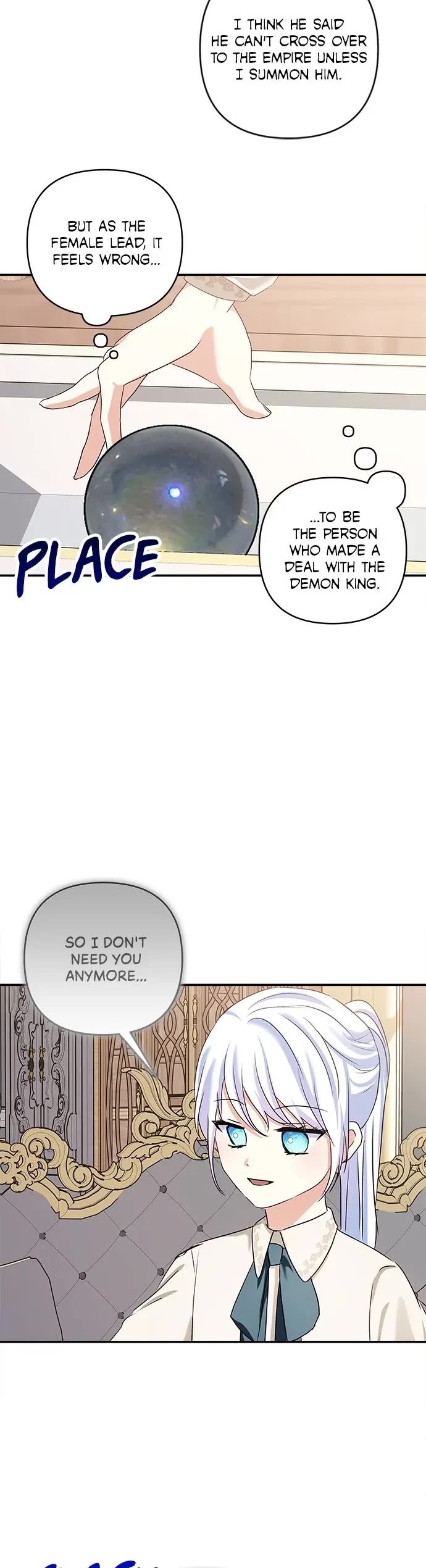 Monster Duke's Daughter Chapter 118 page 19 - Chapter 118
