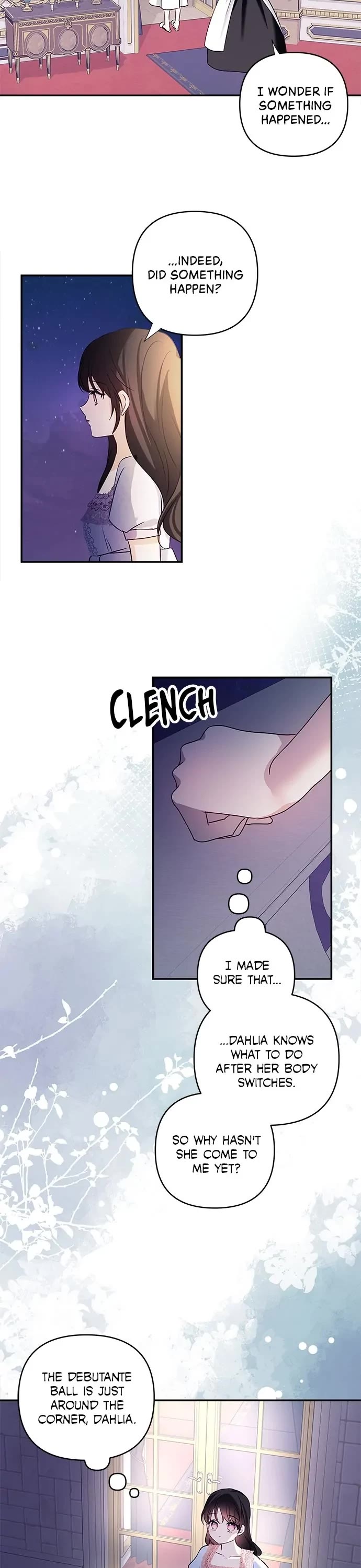 Monster Duke's Daughter Chapter 118 page 21 - Chapter 118