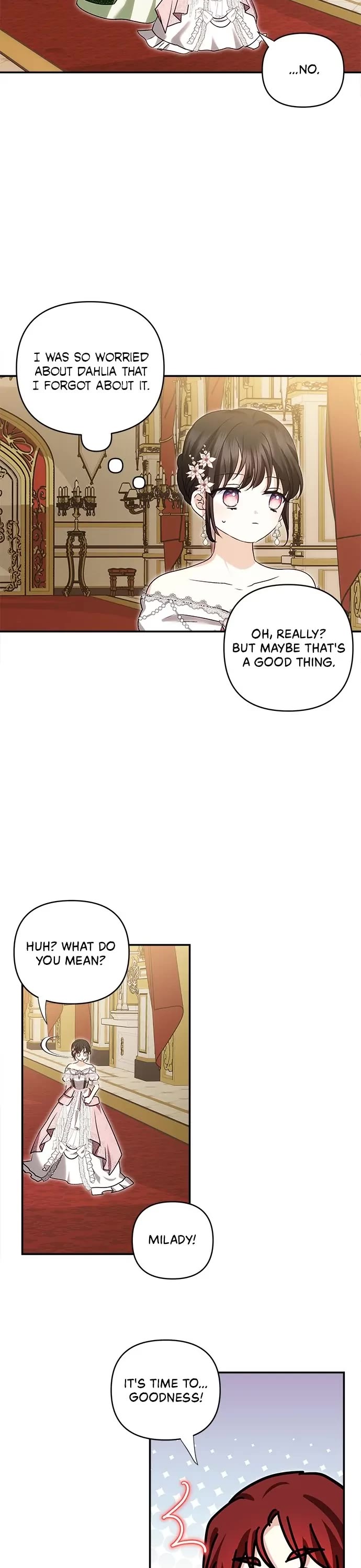 Monster Duke's Daughter Chapter 118 page 26 - Chapter 118