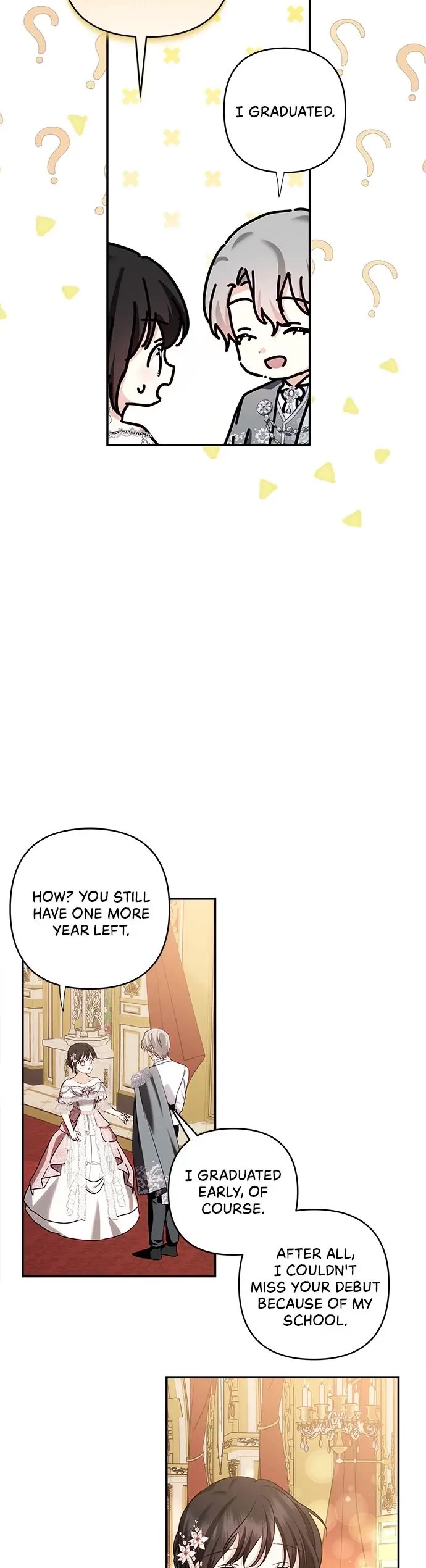 Monster Duke's Daughter Chapter 118 page 30 - Chapter 118