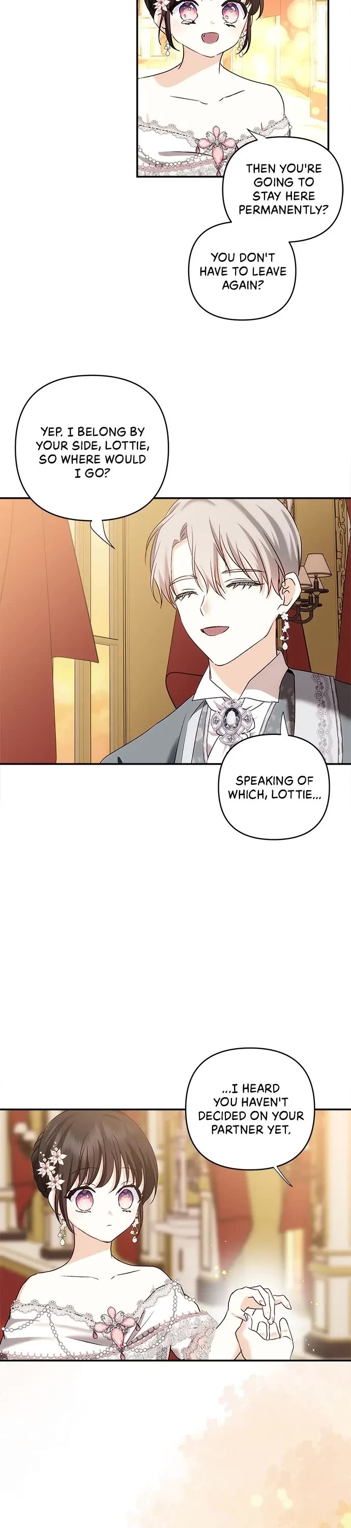 Monster Duke's Daughter Chapter 118 page 31 - Chapter 118
