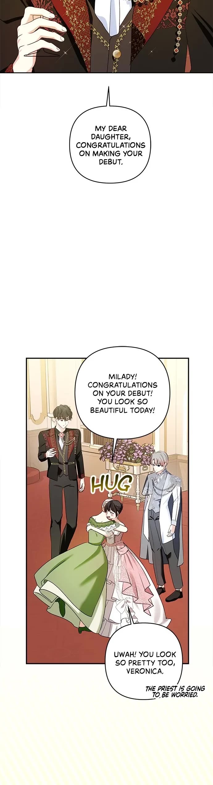 Monster Duke's Daughter Chapter 119 page 20 - Chapter 119