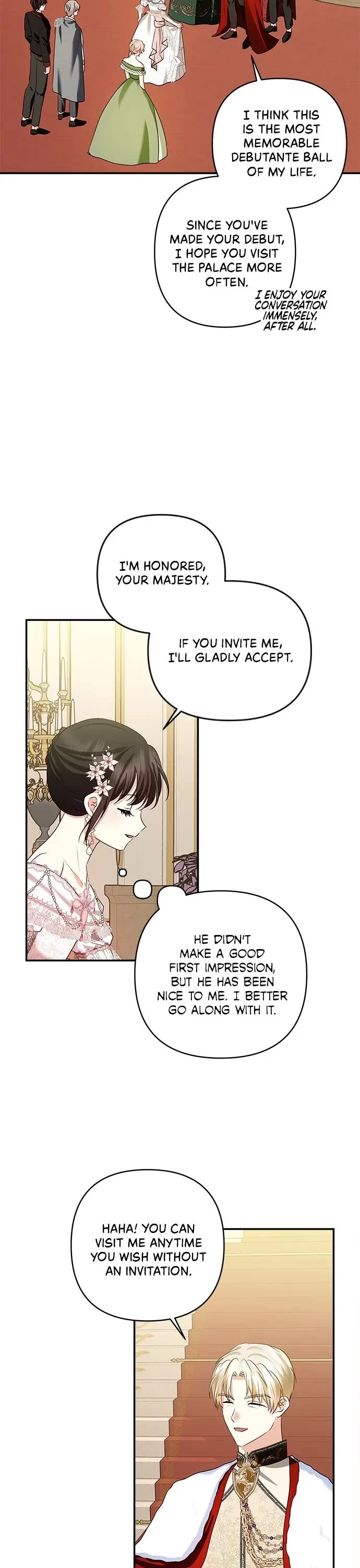 Monster Duke's Daughter Chapter 119 page 22 - Chapter 119