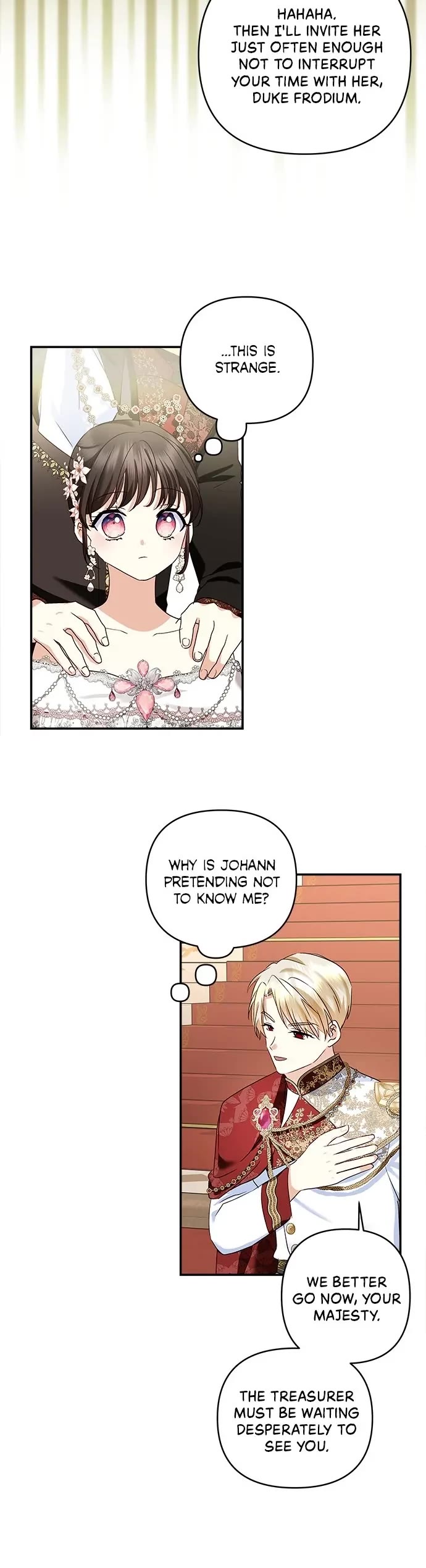 Monster Duke's Daughter Chapter 119 page 24 - Chapter 119
