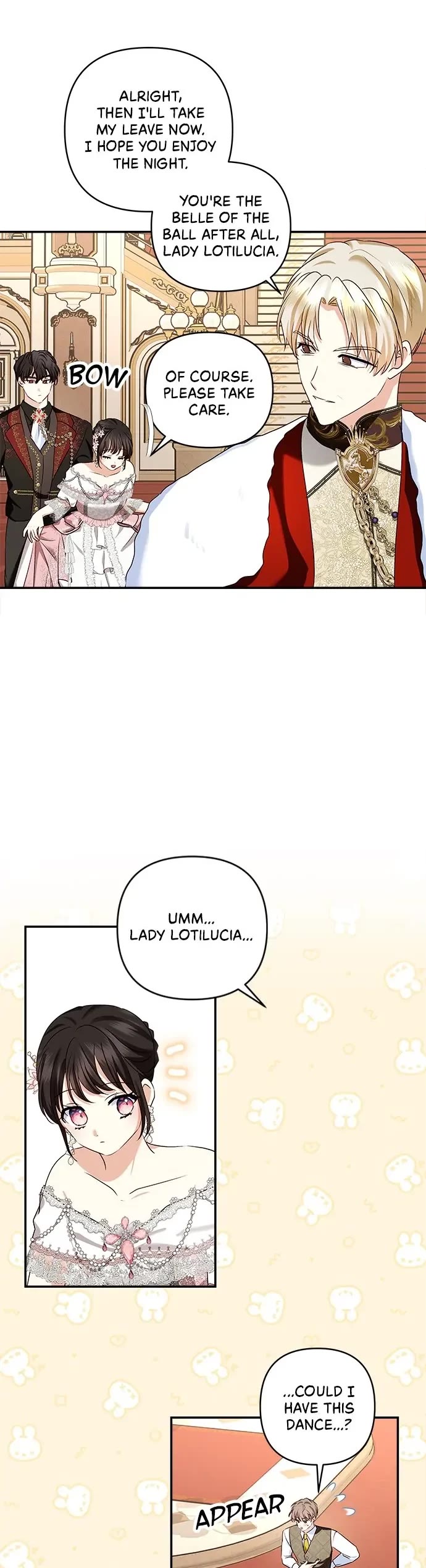 Monster Duke's Daughter Chapter 119 page 25 - Chapter 119