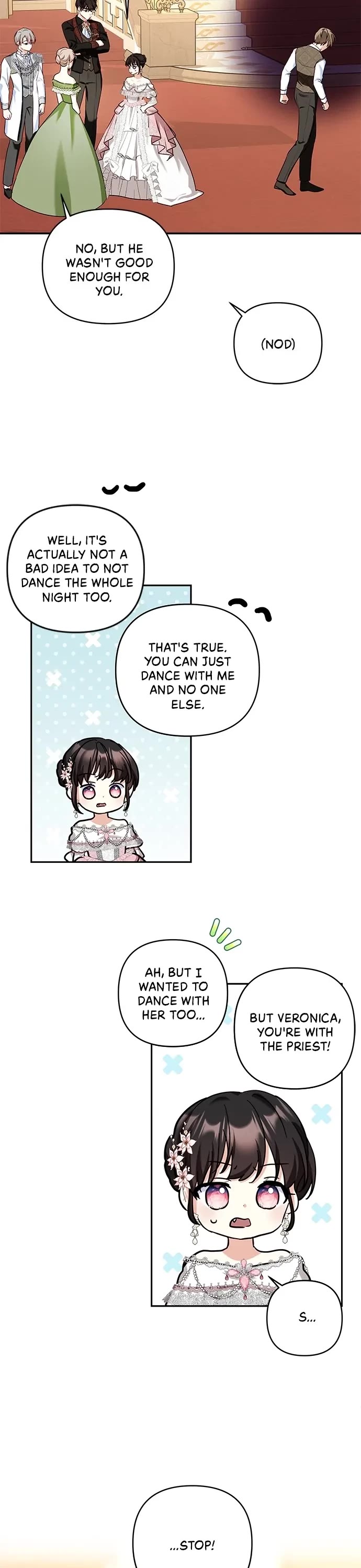 Monster Duke's Daughter Chapter 119 page 27 - Chapter 119